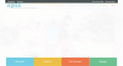 Desktop Screenshot of apiaajuda.com